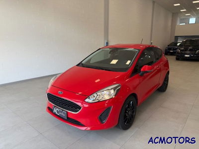 Ford Fiesta 1.1 3 porte Plus usata
