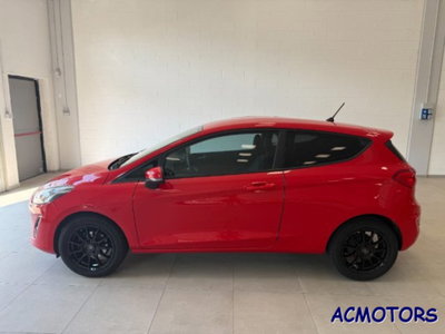 Ford Fiesta 1.1 3 porte Plus (3)