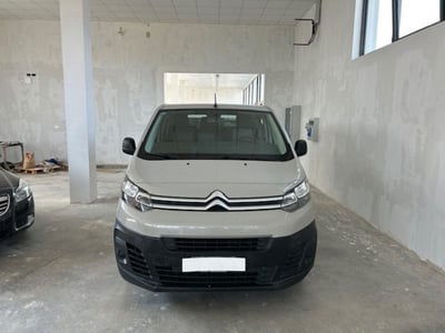 Citroen Spacetourer Space  BlueHDi 115 S&S M Feel usata