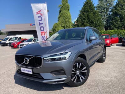 Volvo XC60 B4 (d) AWD Geartronic Business Plus usata