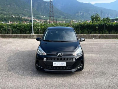 Hyundai i10 1.0 MPI AT Tech