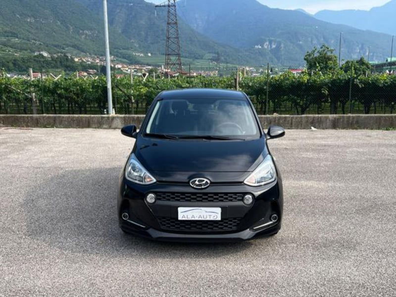 Hyundai i10 1.0 MPI AT Tech
