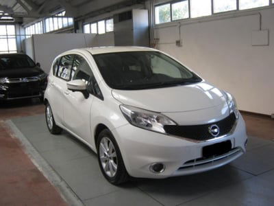 Nissan Note 1.5 dCi Tekna usata