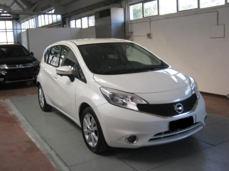 Nissan Note 1.5 dCi Tekna