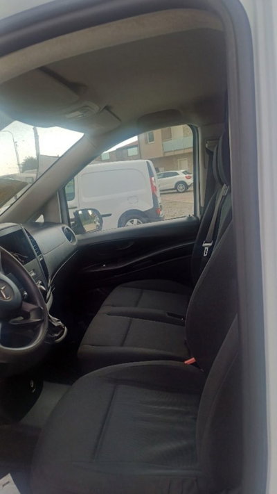Mercedes-Benz Vito 1.6 111 CDI PC-SL Furgone Long Business (3)