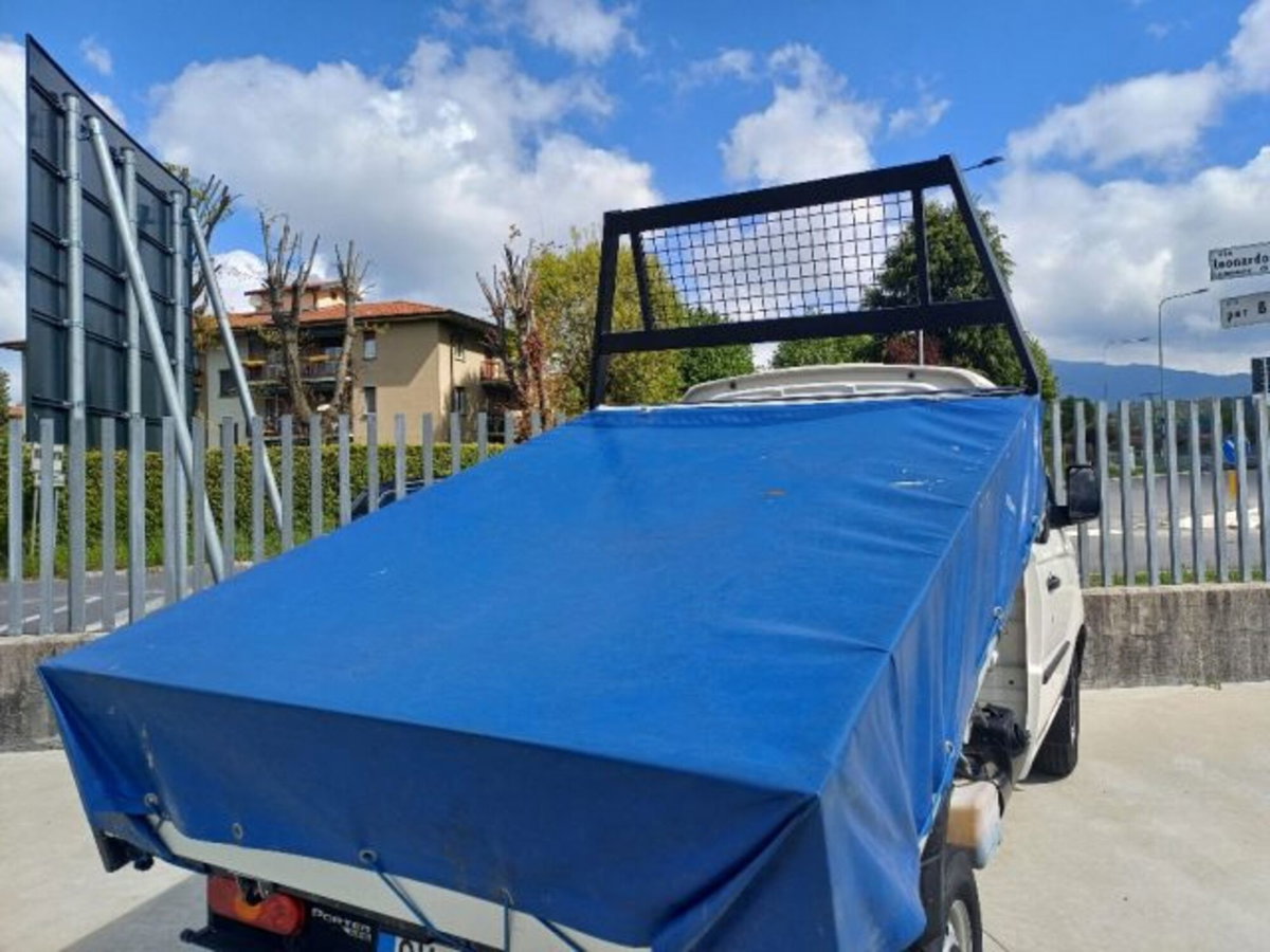 Piaggio Porter NP6 1.5 PLM-RG Long Range LPG Cassone Rib. Ext Start (3)