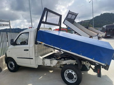 Piaggio Porter NP6 1.5 PLM-RG Long Range LPG Cassone Rib. Ext Start (4)