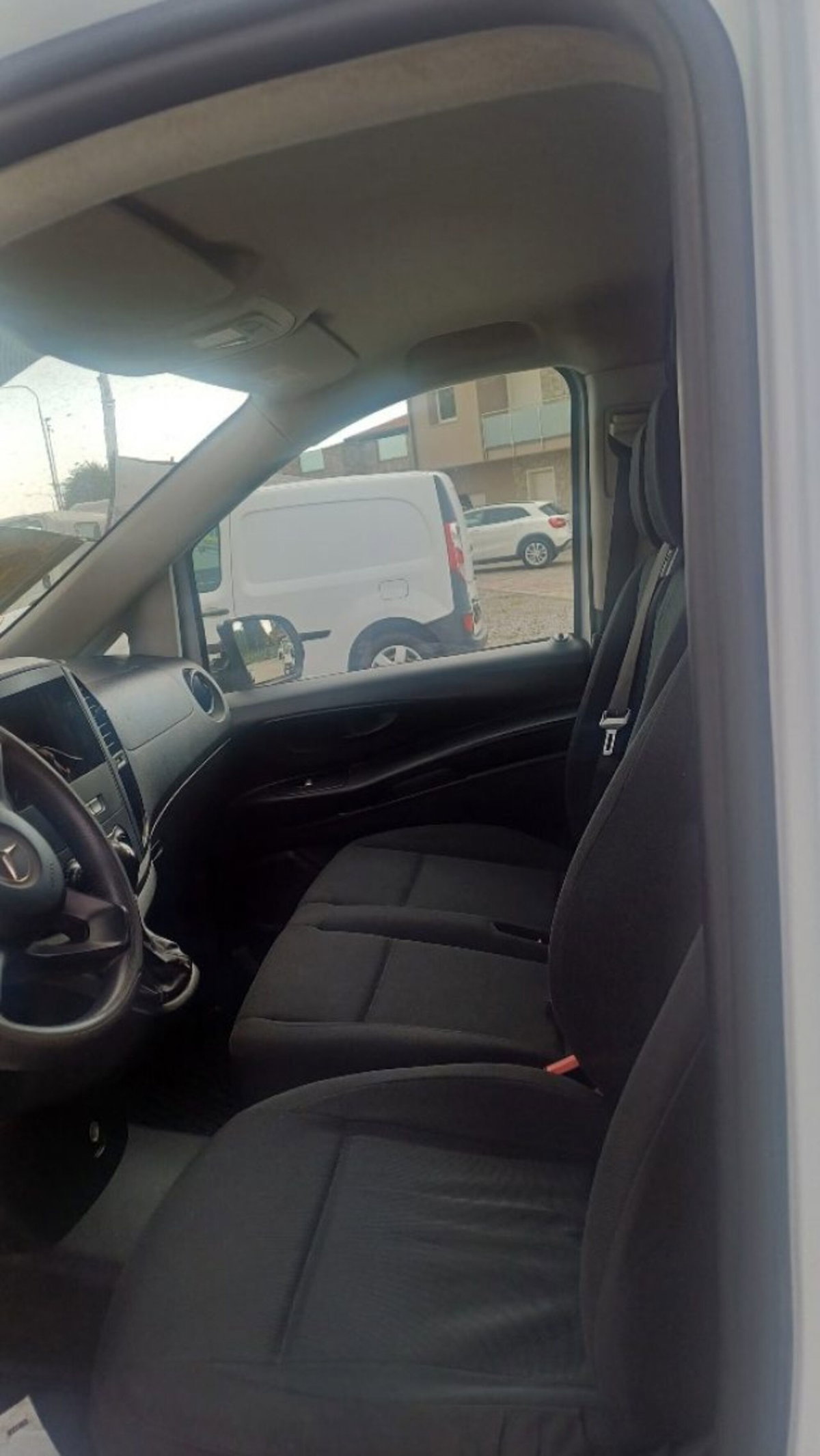 Mercedes-Benz Vito 1.6 111 CDI PC-SL Furgone Long Business (3)