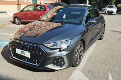 Audi A3 Sportback 35 TDI S tronic S line edition usata