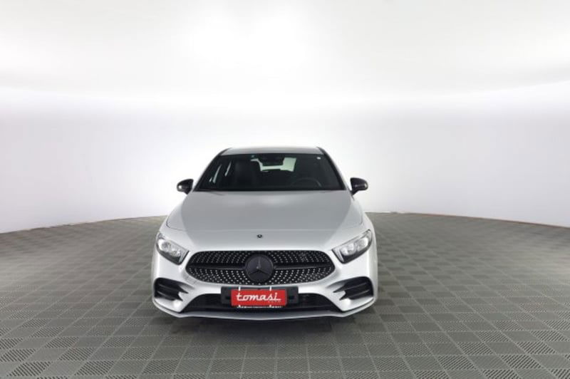 Mercedes-Benz Classe A 180 d Automatic Premium