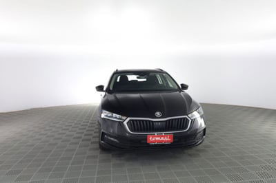 Skoda Octavia Station Wagon 2.0 TDI EVO SCR 150 CV DSG 4x4 Wagon Sportline usata