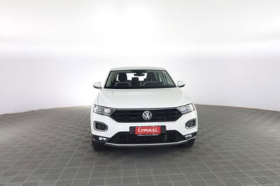 Volkswagen T-Roc 2.0 TDI SCR 4MOTION Advanced BlueMotion Technology usata