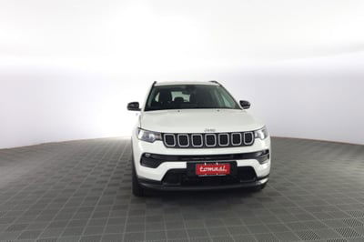 Jeep Compass 1.3 Turbo T4 150 CV aut. 2WD Longitude usata