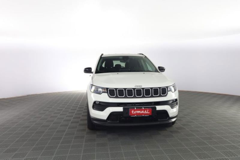 Jeep Compass 1.3 Turbo T4 150 CV aut. 2WD Longitude