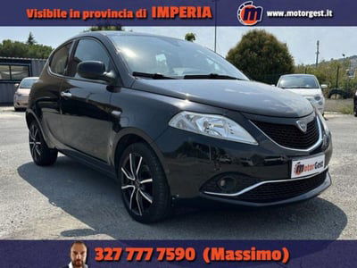 Lancia Ypsilon 1.3 MJT 16V 95 CV 5 porte S&S Platinum usata