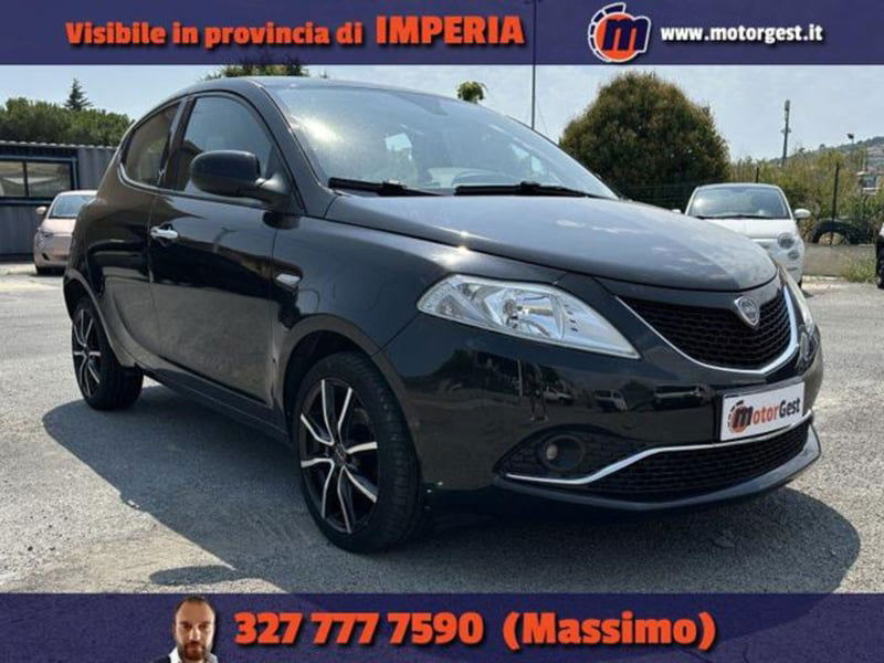 Lancia Ypsilon 1.3 MJT 16V 95 CV 5 porte S&S Platinum