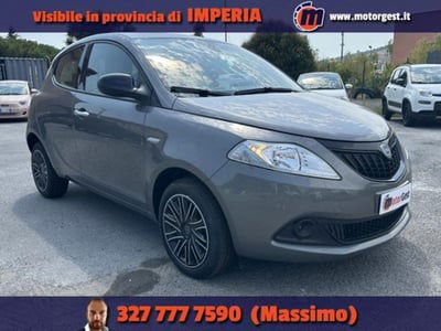 Lancia Ypsilon 1.0 FireFly 5 porte S&S Hybrid Ecochic Silver nuova