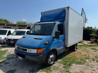 Iveco Daily Telaio 35C11P 2.8 TDI PC-RG Cabinato usata