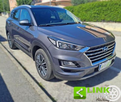 Hyundai Tucson 1.6 CRDi XPrime usata
