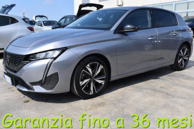 Peugeot 308 BlueHDi 130 S&S EAT8 Allure Pack usata