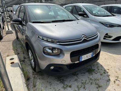 Citroen C3 Aircross PureTech 82 Feel usata