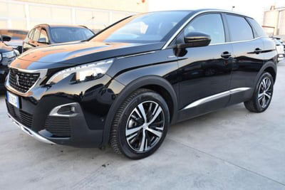 Peugeot 3008 BlueHDi 130 S&S EAT8 GT Line usata