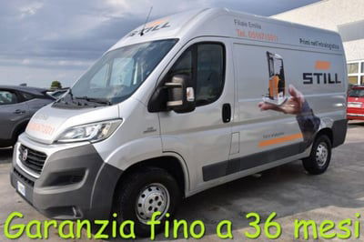 Fiat Ducato Furgone 33 2.0 MJT PM-TM usato