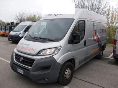Fiat Ducato Furgone 33 2.0 MJT PM-TM usato