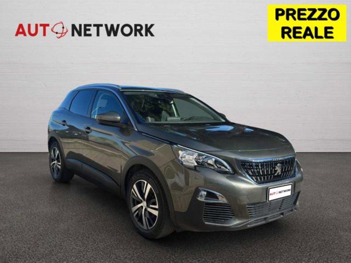 Peugeot 3008 BlueHDi 130 S&S Business
