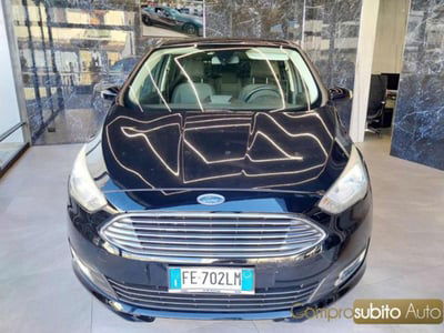 Ford C-Max 1.5 TDCi 120CV Start&Stop Business N1 usata