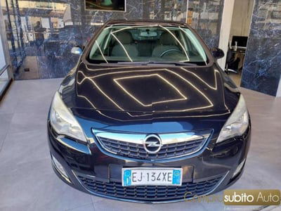 Opel Astra 1.6 115CV 5 porte aut. Elective