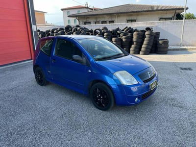 Citroen C2 1.4 HDi 70CV Energy VTR