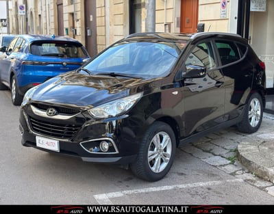 Hyundai ix35 1.7 CRDi 2WD Classic usata