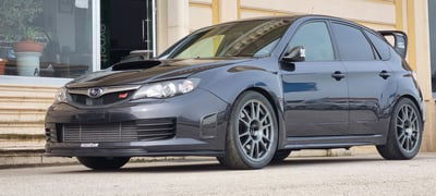 Subaru Impreza 2.5 WRX STi usata