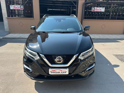 Nissan Qashqai 1.5 dCi Tekna usata