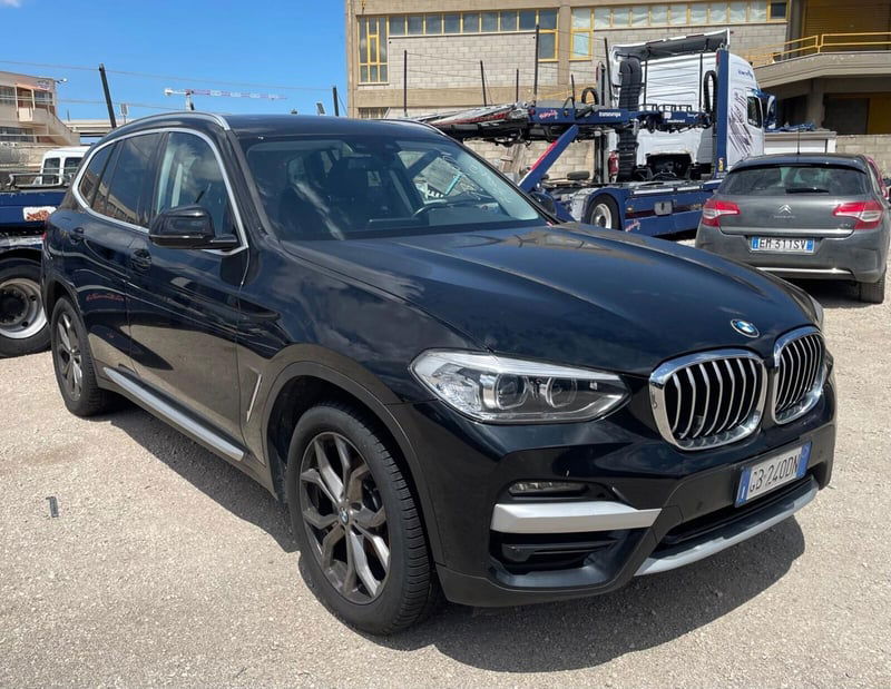 BMW X3 xDrive20d xLine