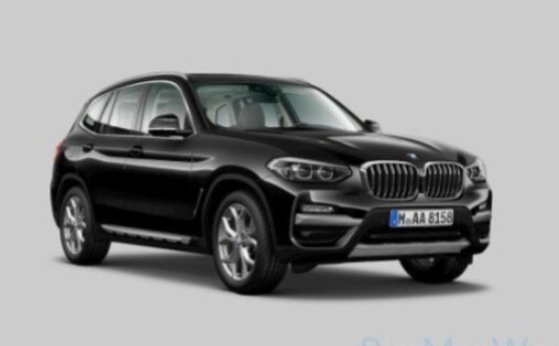 BMW X3 xDrive20d xLine