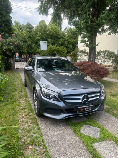 Mercedes-Benz Classe C Station Wagon 250 d 4Matic Automatic Sport (3)