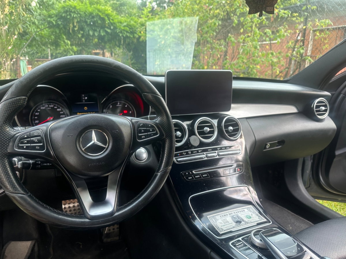 Mercedes-Benz Classe C Station Wagon 250 d 4Matic Automatic Sport (6)