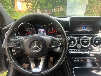 Mercedes-Benz Classe C Station Wagon 250 d 4Matic Automatic Sport (7)