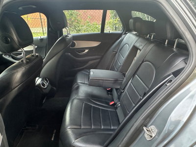 Mercedes-Benz Classe C Station Wagon 250 d 4Matic Automatic Sport (8)