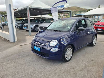 Fiat 500 1.2 Pop usata