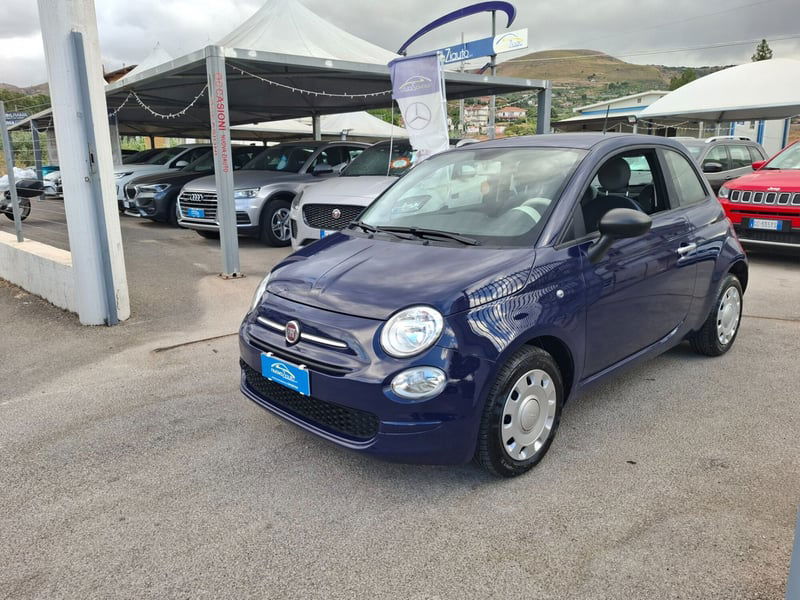 Fiat 500 1.2 Pop