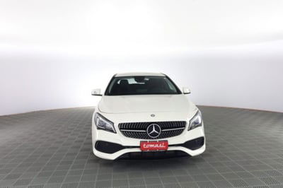 Mercedes-Benz CLA 250 4Matic Automatic Premium usata