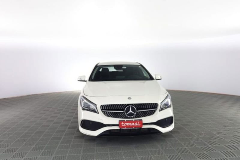 Mercedes-Benz CLA 250 4Matic Automatic Premium