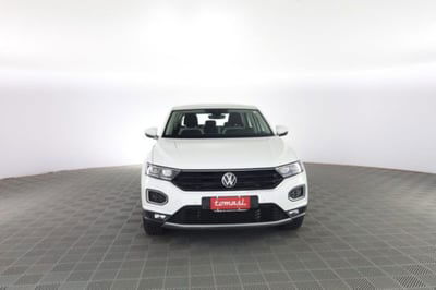 Volkswagen T-Roc 2.0 TDI SCR 4MOTION Advanced BlueMotion Technology usata