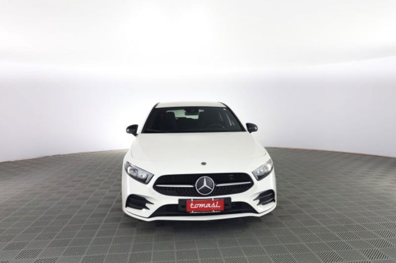 Mercedes-Benz Classe A 180 d Automatic Premium