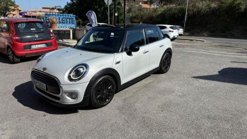 MINI Mini 1.5 Cooper D Business 5 porte