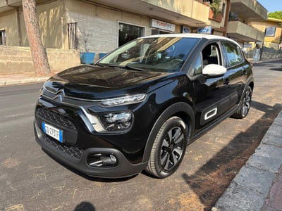 Citroen C3 PureTech 83 S&S Shine usata