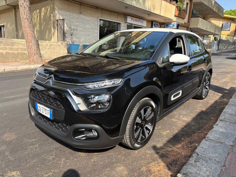 Citroen C3 PureTech 83 S&S Shine